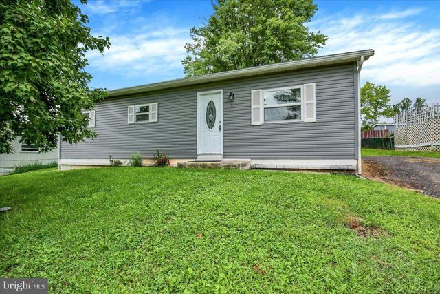 1257 DAUPHIN PL, Birdsboro, PA 19508