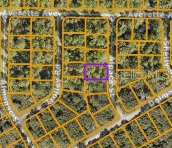 LOT 17 ALPACA STREET, North Port, FL 34291