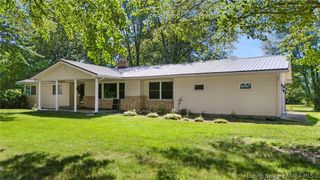 6296 S County Rd 1025 E, Crothersville, IN 47229