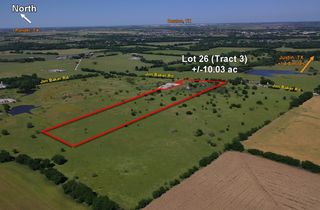 Lot 26 Jim Baker Rd., Justin, TX 76247