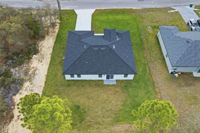 2861 W DELLWOOD STREET, Citrus Springs, FL 34433