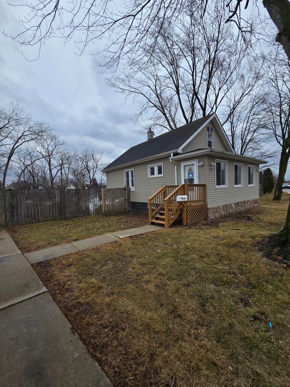 2127 River Drive, Lincoln Park City, MI 48146