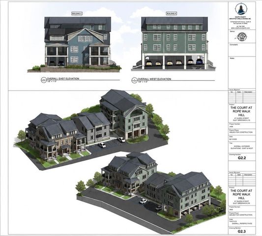67 Queen Street 2B, East Greenwich, RI 02818