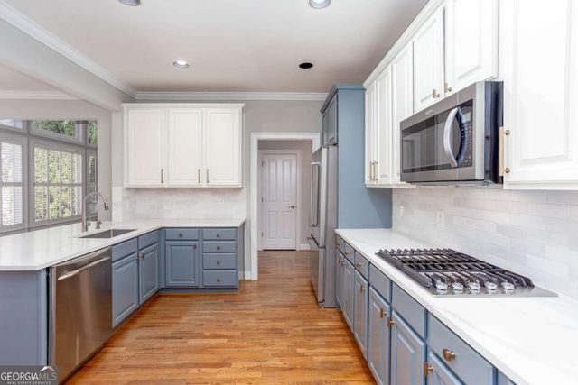 3206 Windsor Lake Drive NE, Atlanta, GA 30319