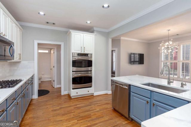 3206 Windsor Lake Drive NE, Atlanta, GA 30319