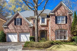 3206 Windsor Lake Drive NE, Atlanta, GA 30319