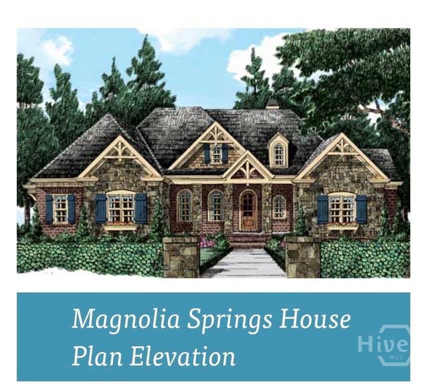 1293 Beebalm Drive, Statham, GA 30666