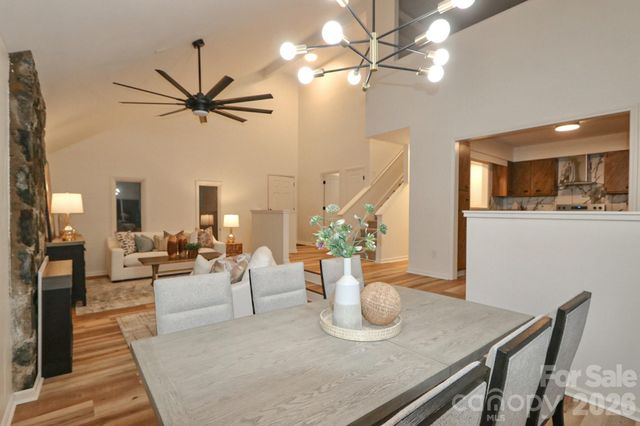 8037 Mill Chase Road, Lewisville, NC 27023