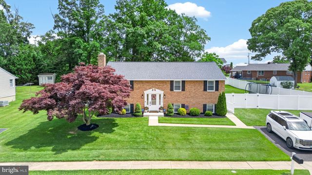 9805 FORGE PARK RD, Perry Hall, MD 21128