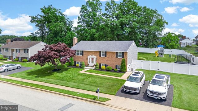 9805 FORGE PARK RD, Perry Hall, MD 21128