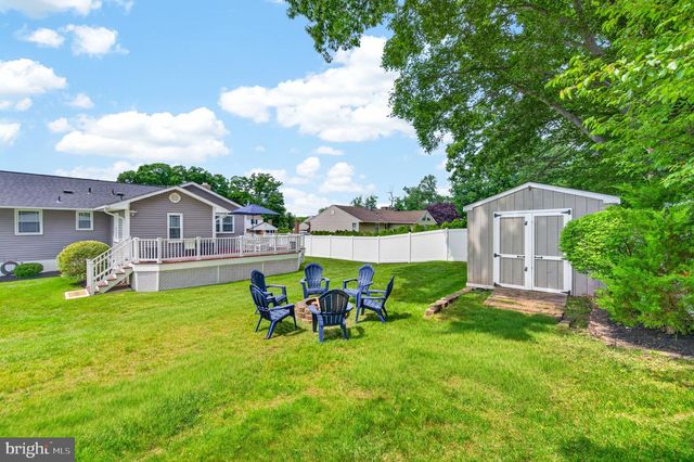 9805 FORGE PARK RD, Perry Hall, MD 21128