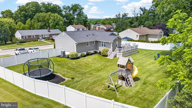 9805 FORGE PARK RD, Perry Hall, MD 21128