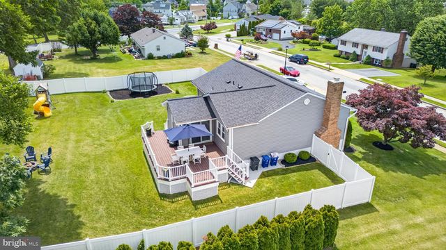 9805 FORGE PARK RD, Perry Hall, MD 21128