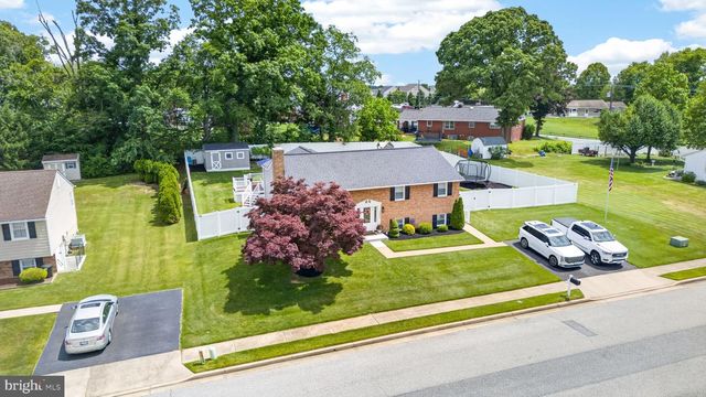 9805 FORGE PARK RD, Perry Hall, MD 21128