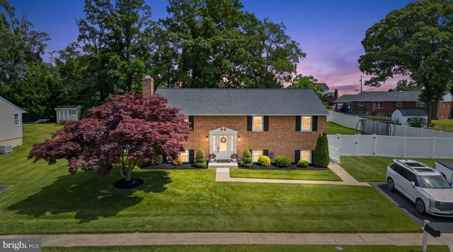 9805 FORGE PARK RD, Perry Hall, MD 21128