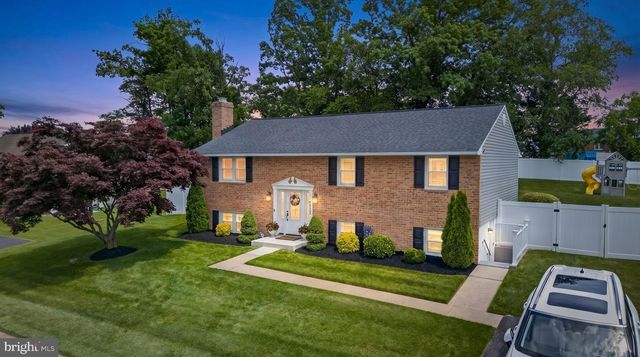 9805 FORGE PARK RD, Perry Hall, MD 21128