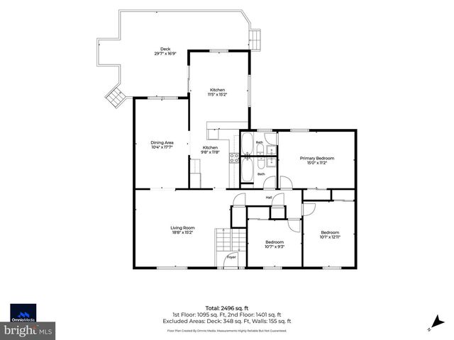 9805 FORGE PARK RD, Perry Hall, MD 21128