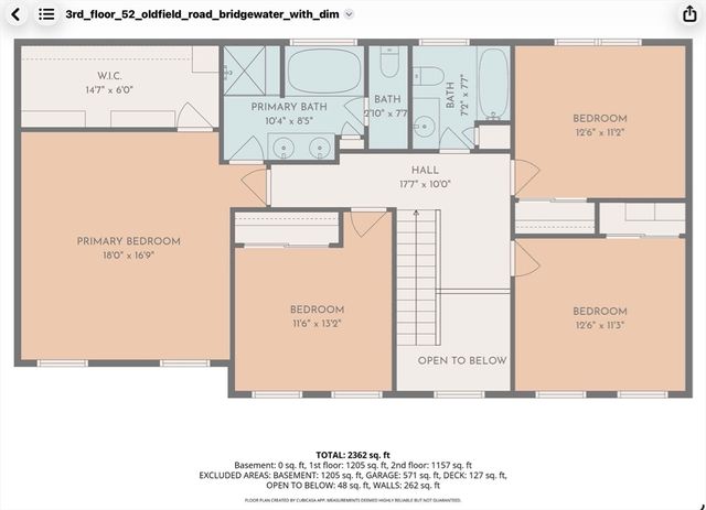 52 Oldfield Rd, Bridgewater, MA 02324