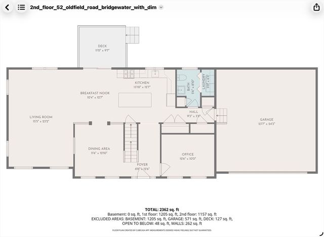 52 Oldfield Rd, Bridgewater, MA 02324