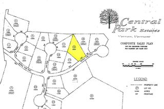 Lot 15 Central Park Estates, Vernon, VT 05354