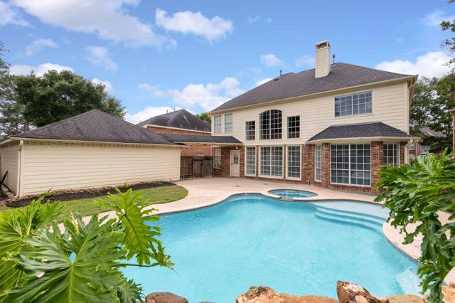 13524 Greenwood Manor Drive, Cypress, TX 77429