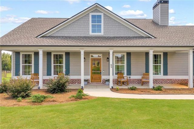 85 Woodfin Way, Social Circle, GA 30025