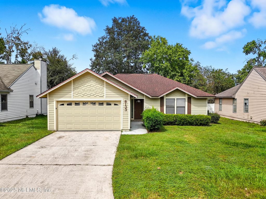 8133 MORRISTOWN Trail, Jacksonville, FL 32244
