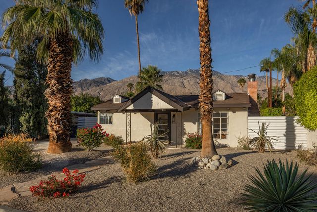 527 N N Paseo De Anza, Palm Springs, CA 92262