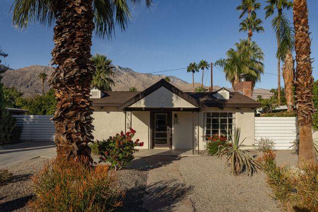 527 N N Paseo De Anza, Palm Springs, CA 92262