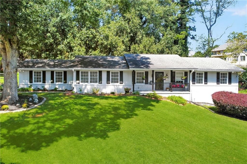 4608 Westhampton Circle, Tucker, GA 30084