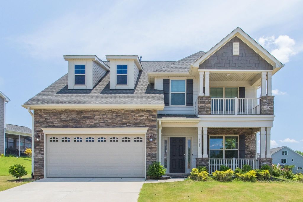 1102 Dartmouth Drive, Mebane, NC 27302