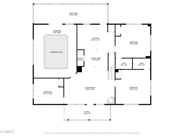 225 Amet Way, Cosby, TN 37722