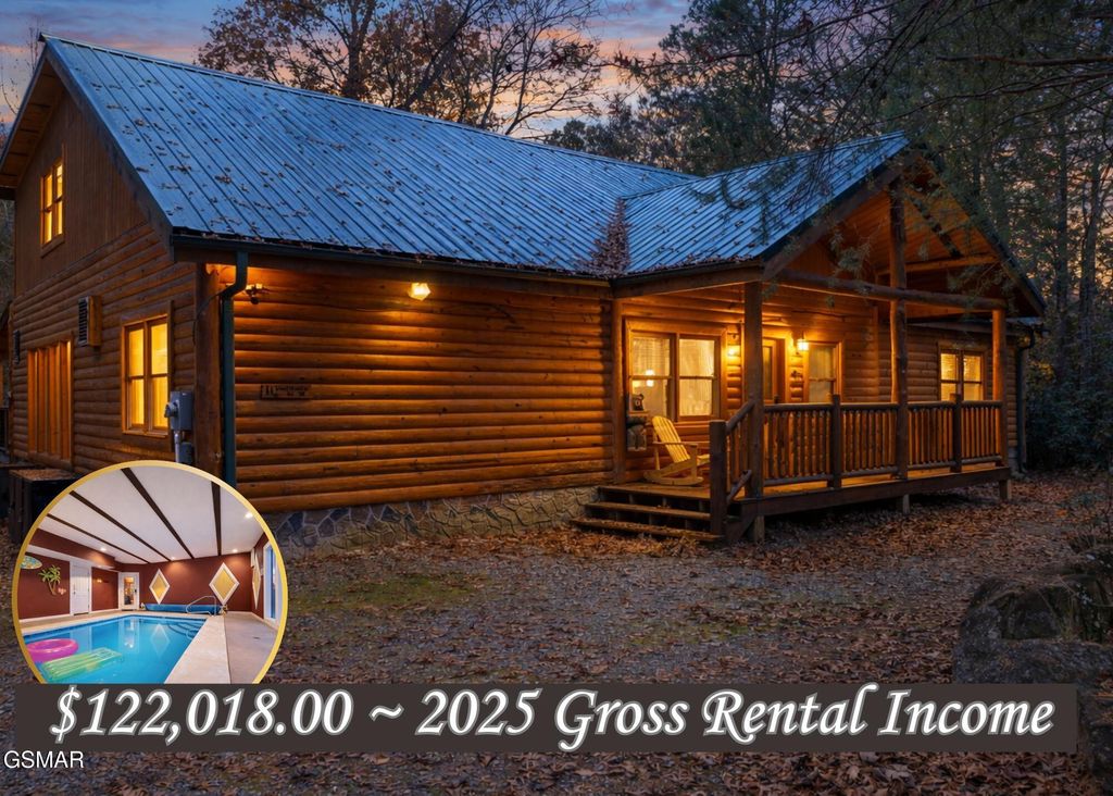 225 Amet Way, Cosby, TN 37722