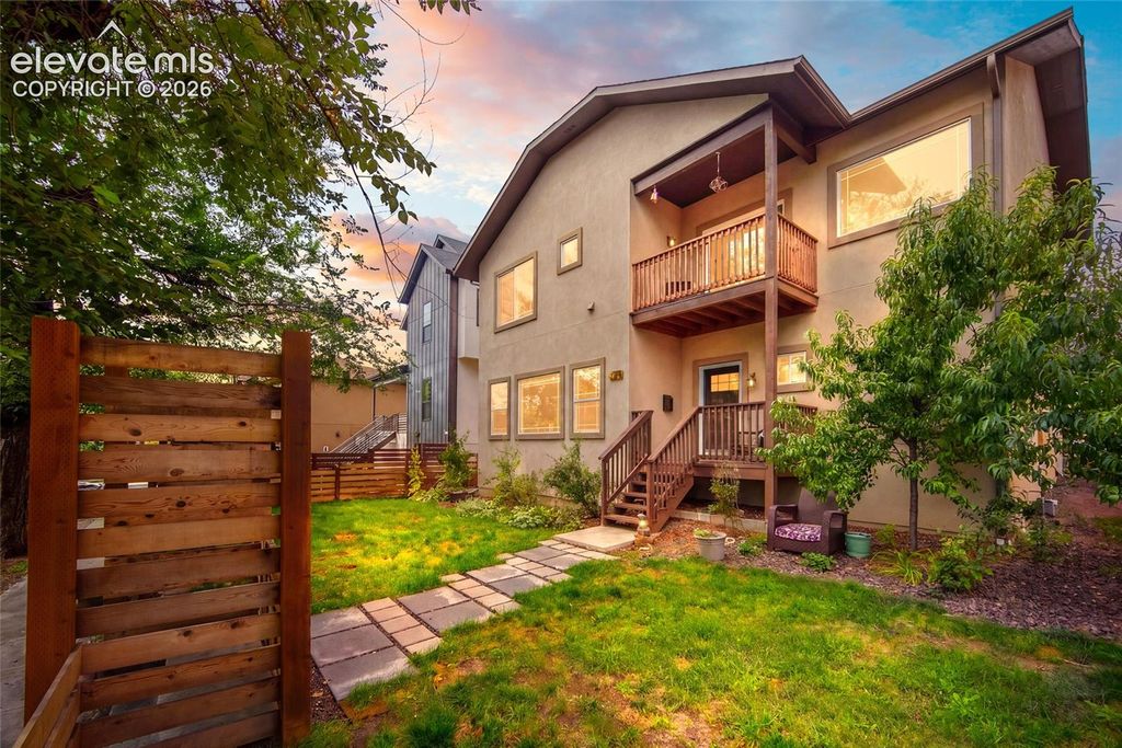 734 N Walnut Street, Colorado Springs, CO 80905 — photo 2