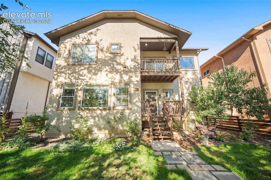 734 N Walnut Street, Colorado Springs, CO 80905 — photo 4