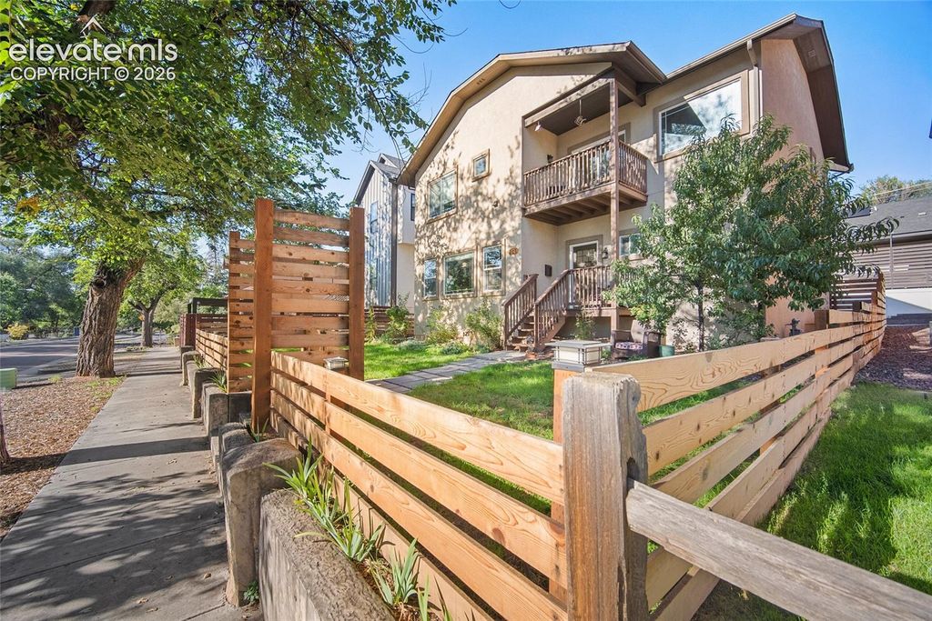 734 N Walnut Street, Colorado Springs, CO 80905 — photo 5