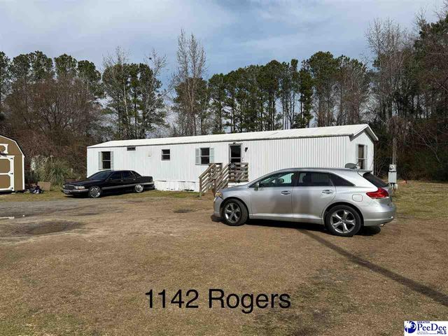 1132 Rogers Rd, Darlington, SC 29532