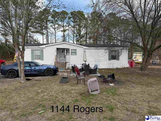 1132 Rogers Rd, Darlington, SC 29532