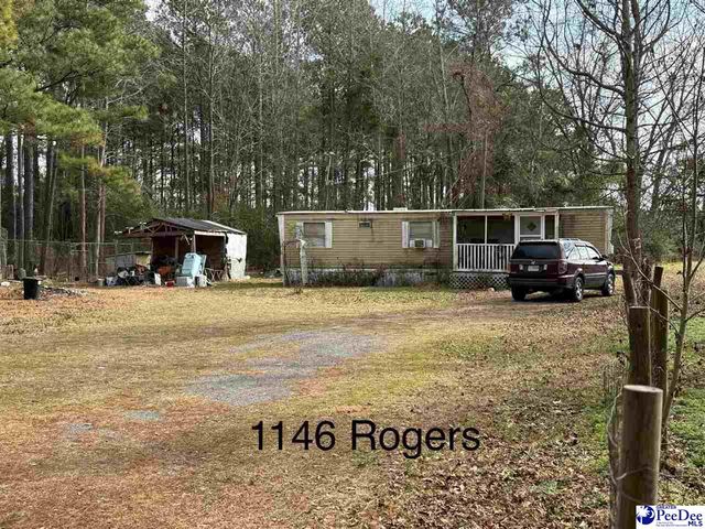1132 Rogers Rd, Darlington, SC 29532