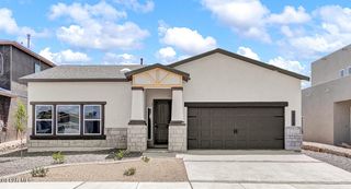 12402 Fill Ball Street, El Paso, TX 79928