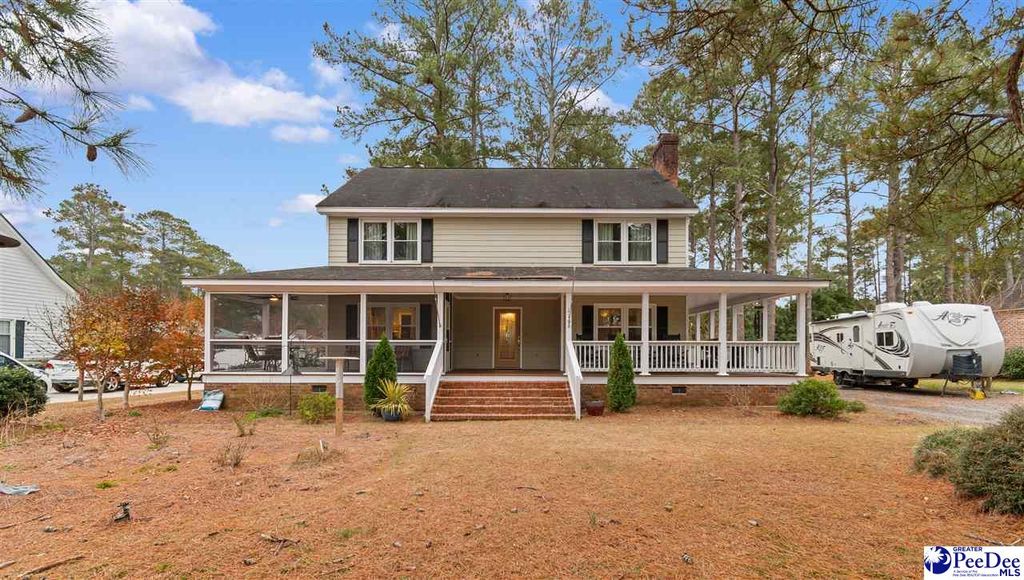 110 Tennessee, Darlington, SC 29532