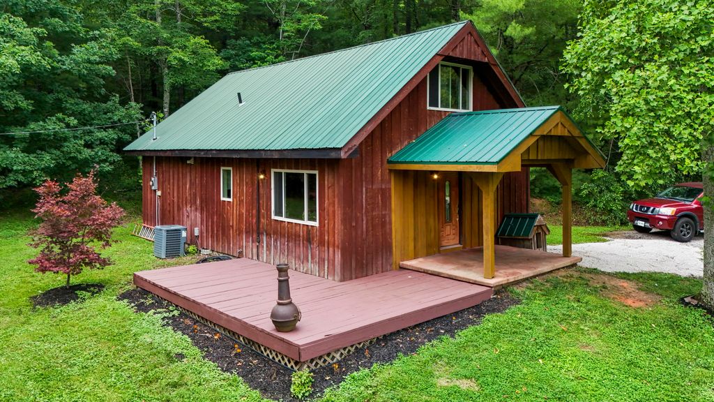3950 Clearfork Road, Morehead, KY 40351