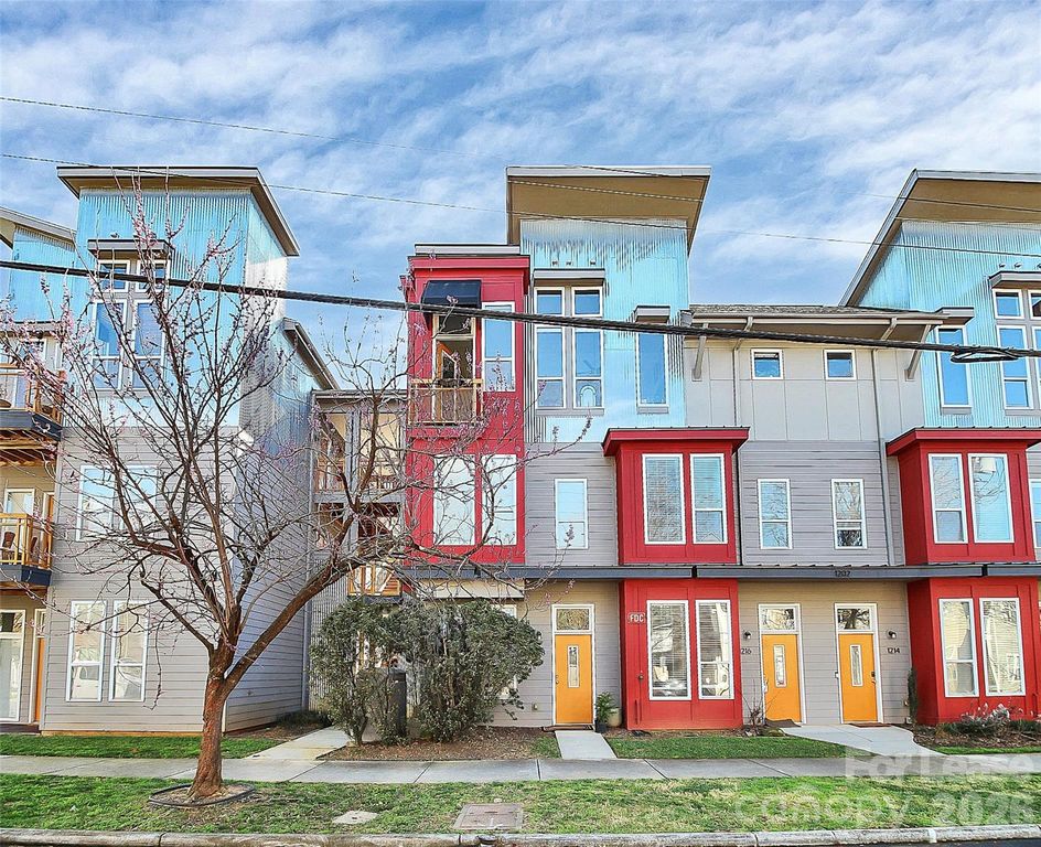 1220 N Caldwell Street, Charlotte, NC 28206