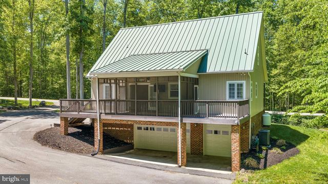 197 OAKLEIGH LN, Bumpass, VA 23024