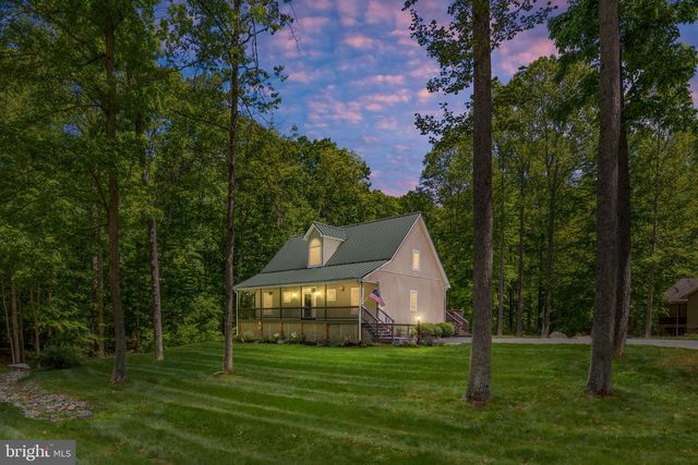 197 OAKLEIGH LN, Bumpass, VA 23024