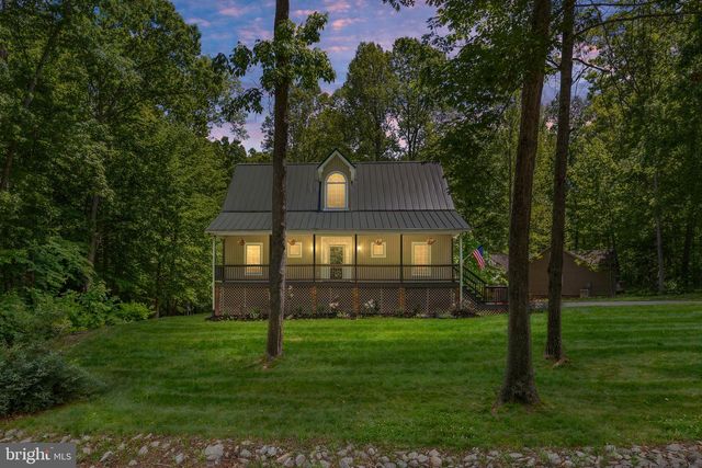 197 OAKLEIGH LN, Bumpass, VA 23024