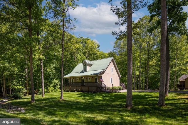 197 OAKLEIGH LN, Bumpass, VA 23024