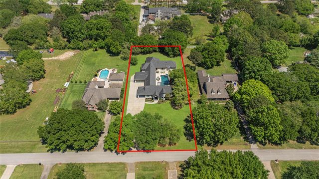 2911 S Saddlebrook Lane, Katy, TX 77494