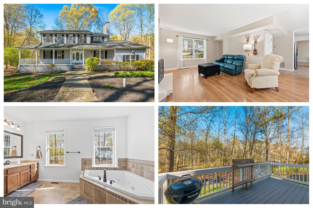 9320 SAM OWINGS PL, Owings, MD 20736