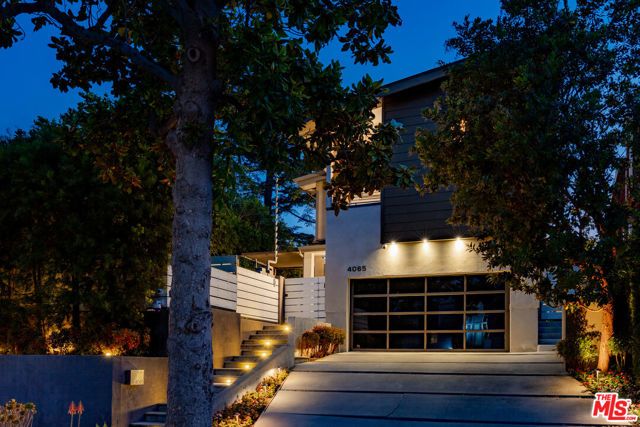 4065 Kraft Avenue, Studio City (los Angeles), CA 91604